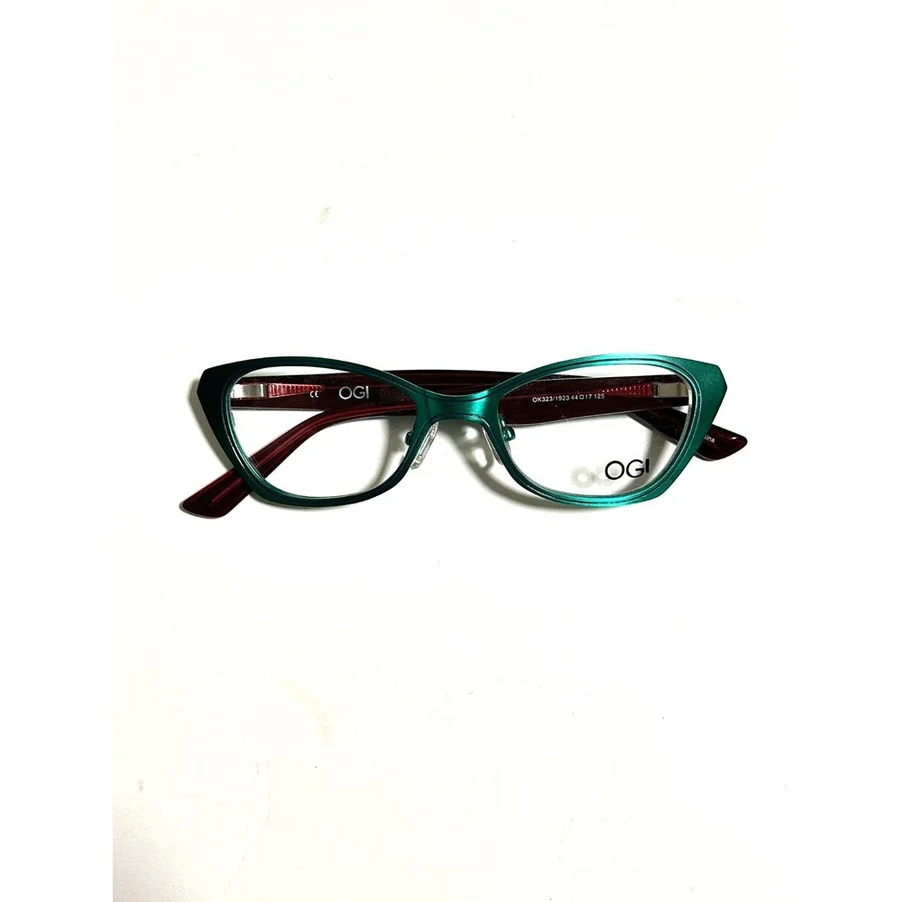 Reseller Lot 50 Pairs OGI Mens Womens Kids Eyeglasses Frames Japan-Never Worn